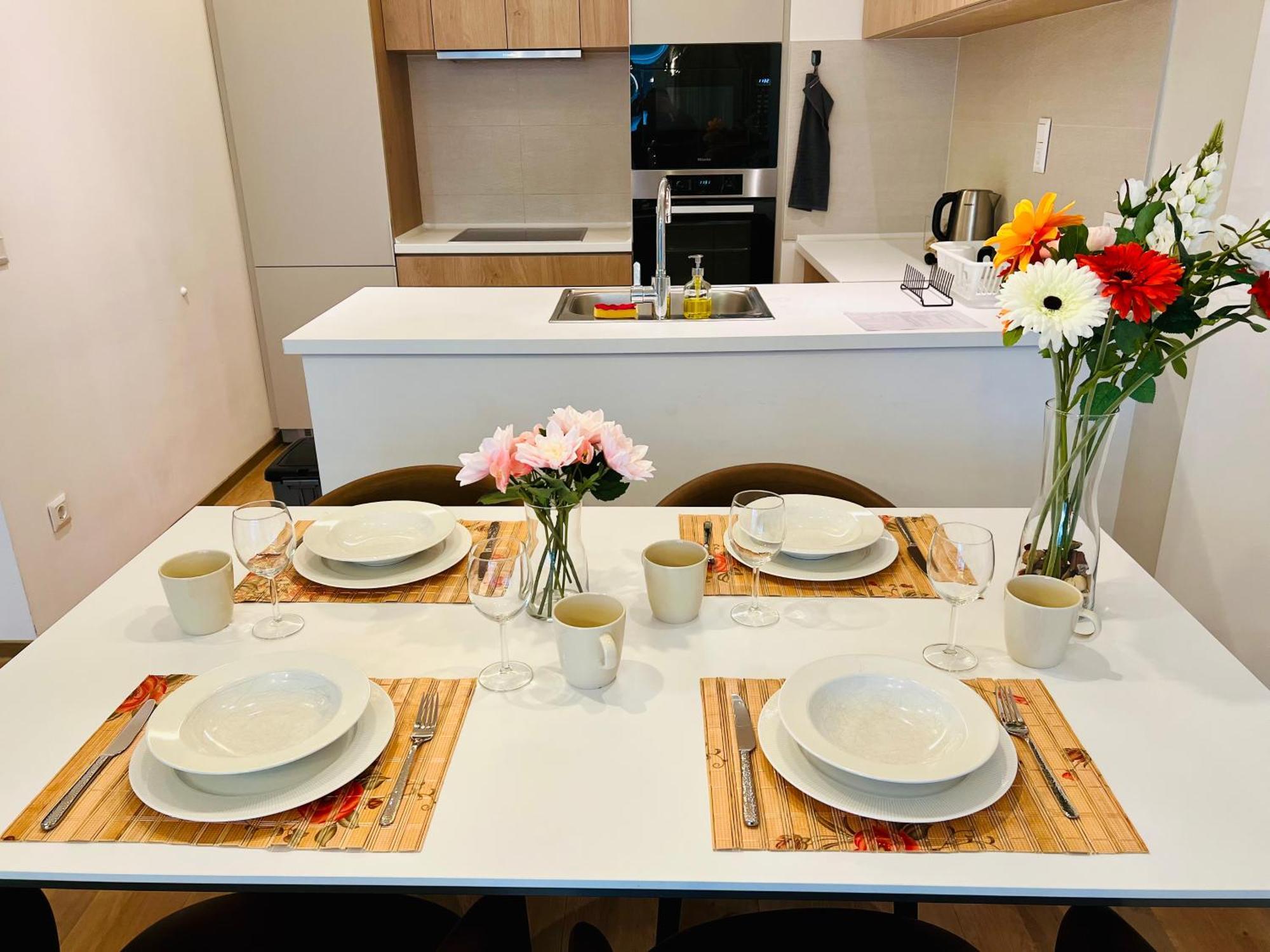 Apartamento Park Budapeste