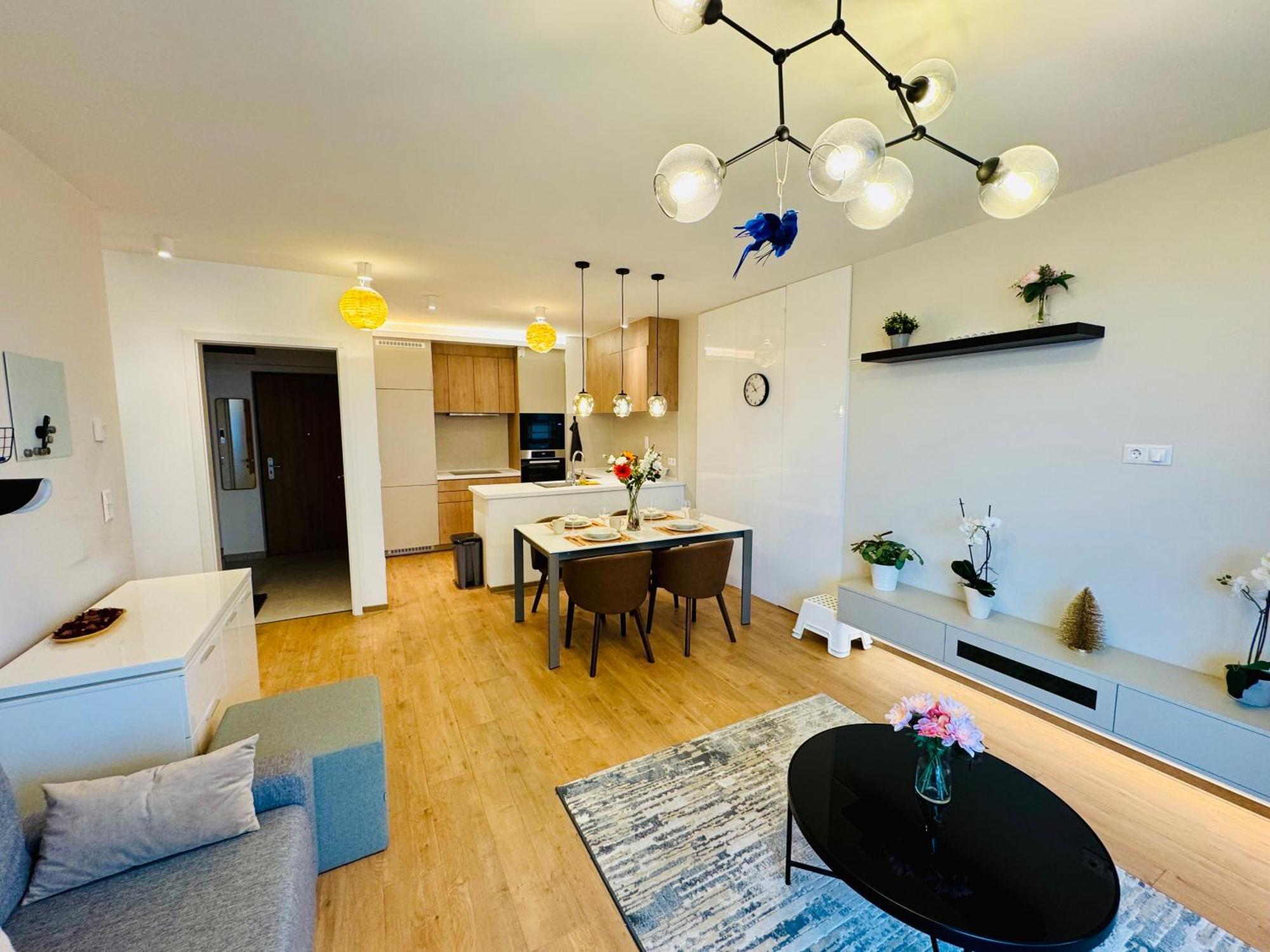Apartamento Park *