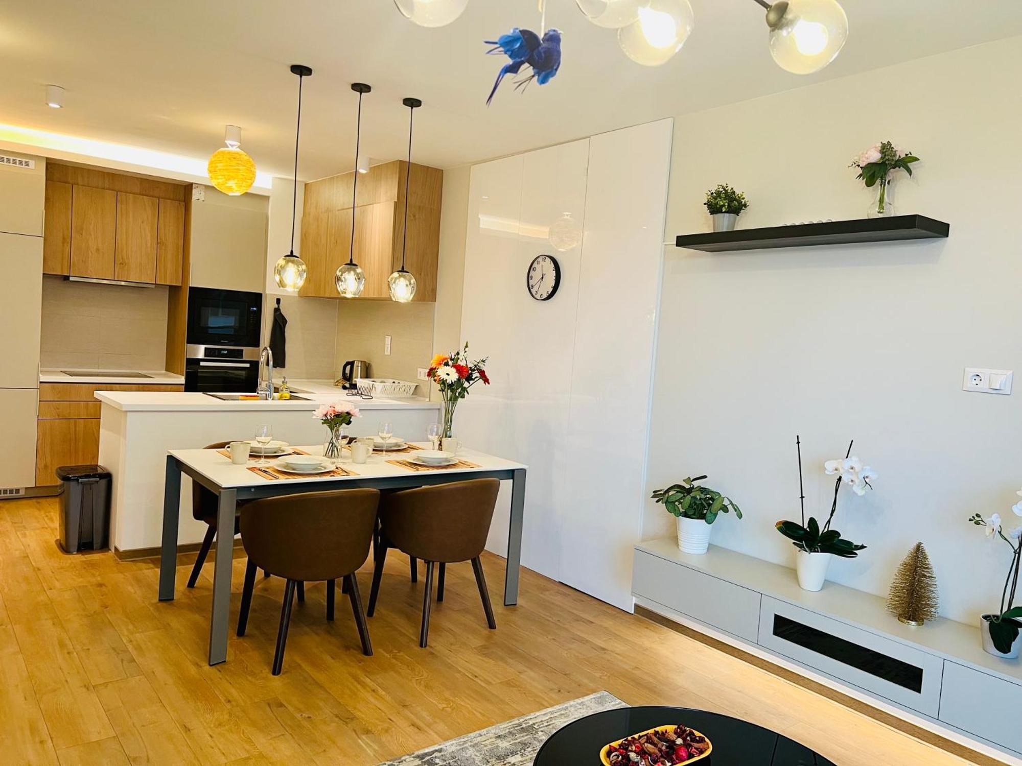 Park Apartamento Budapeste