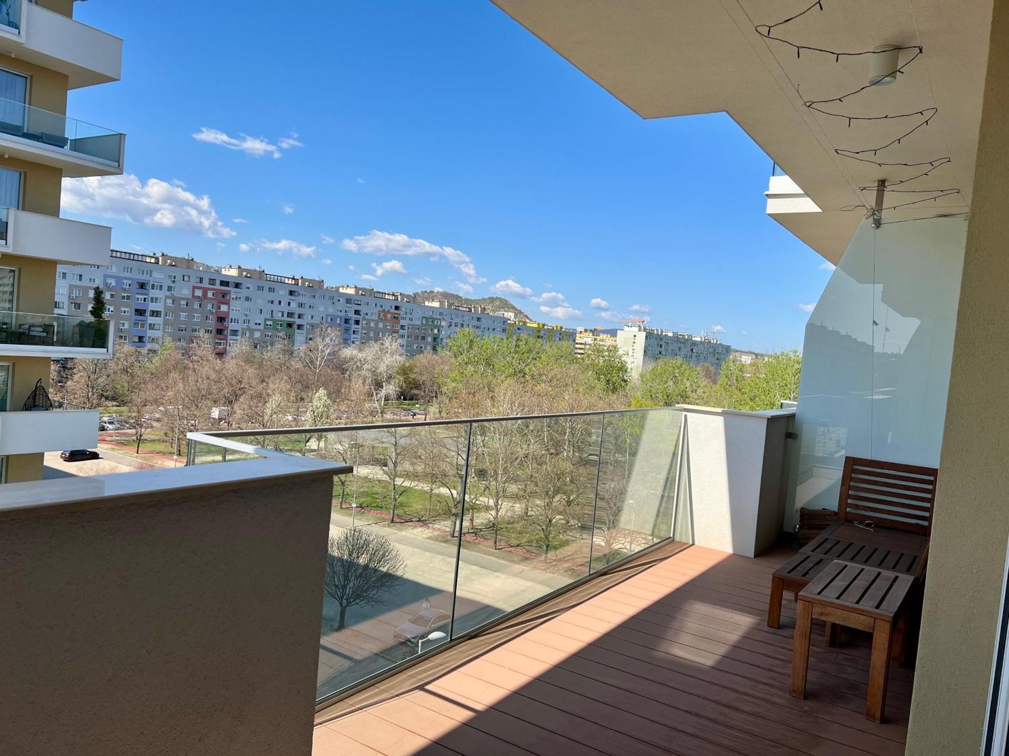 Apartamento Park *