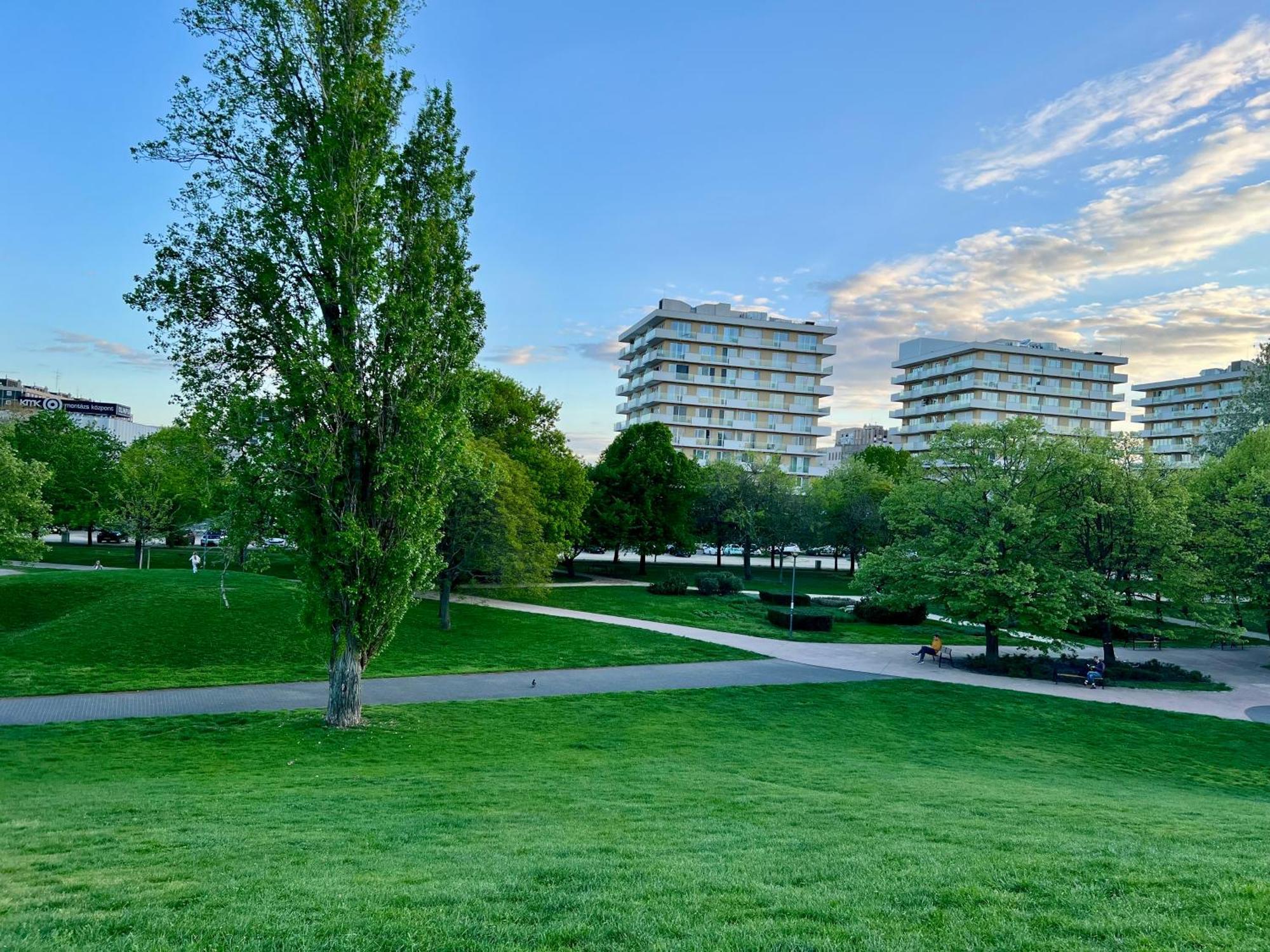 Park Budapeste