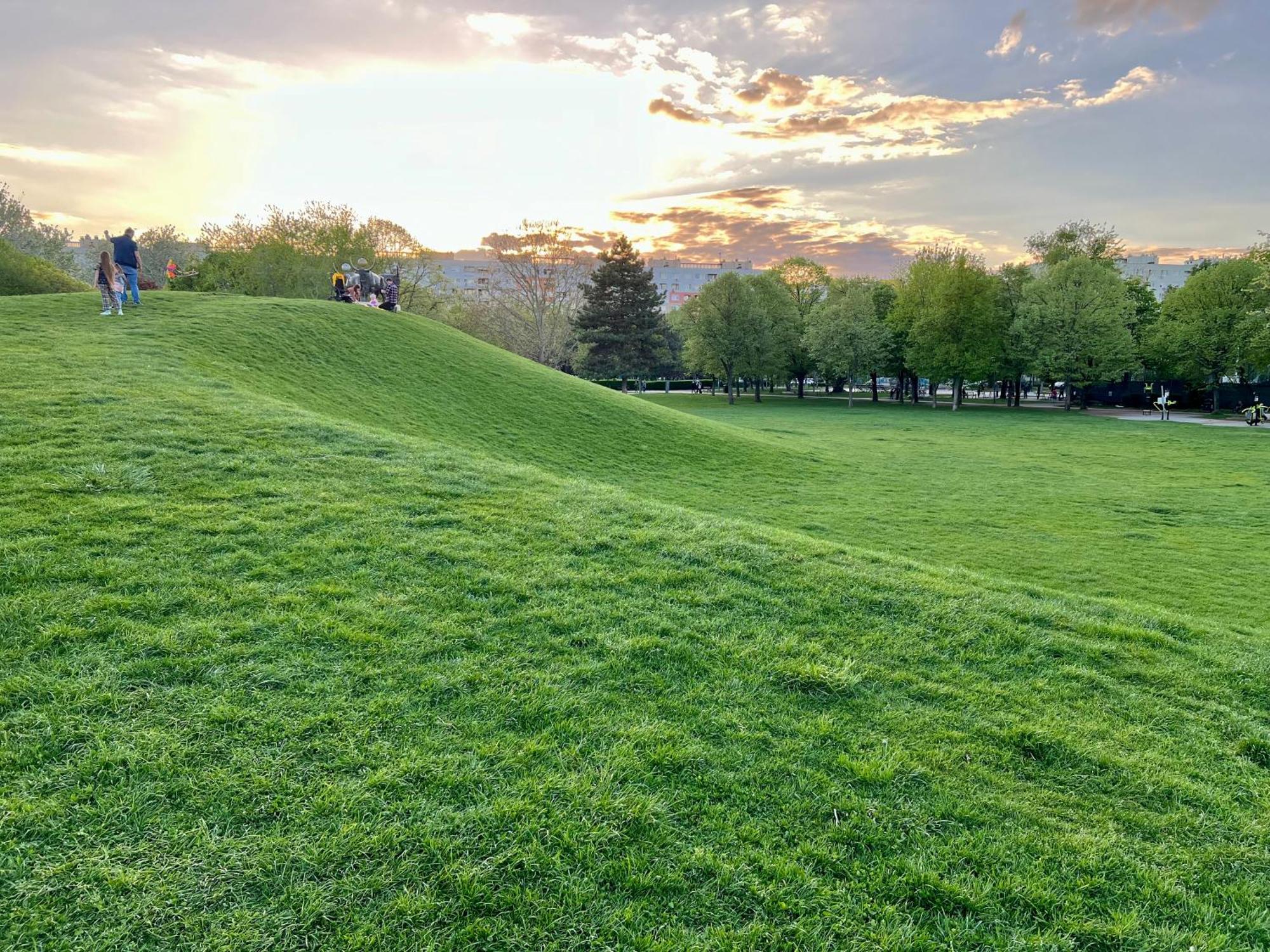 Park Budapeste