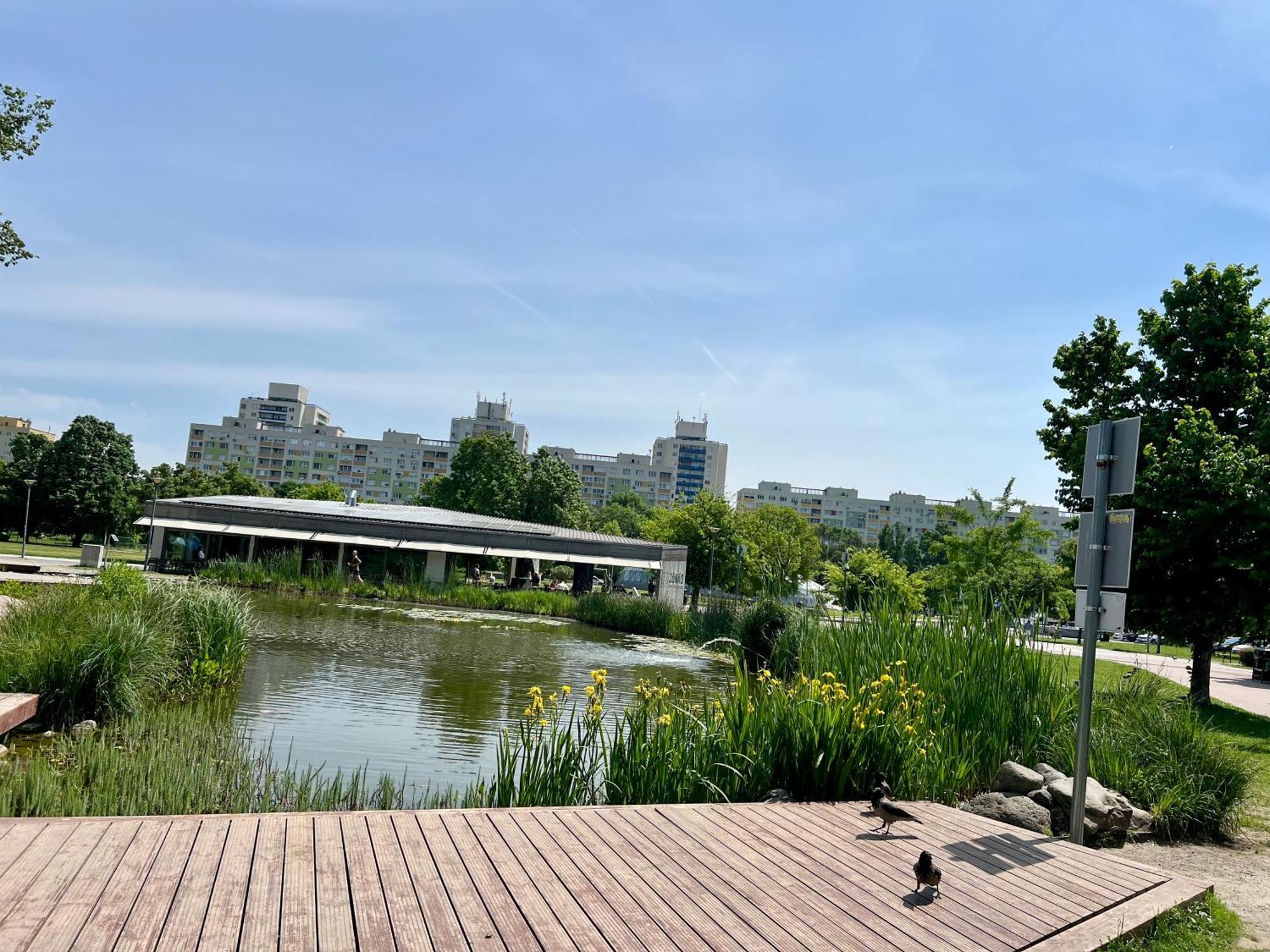 Park * Budapeste