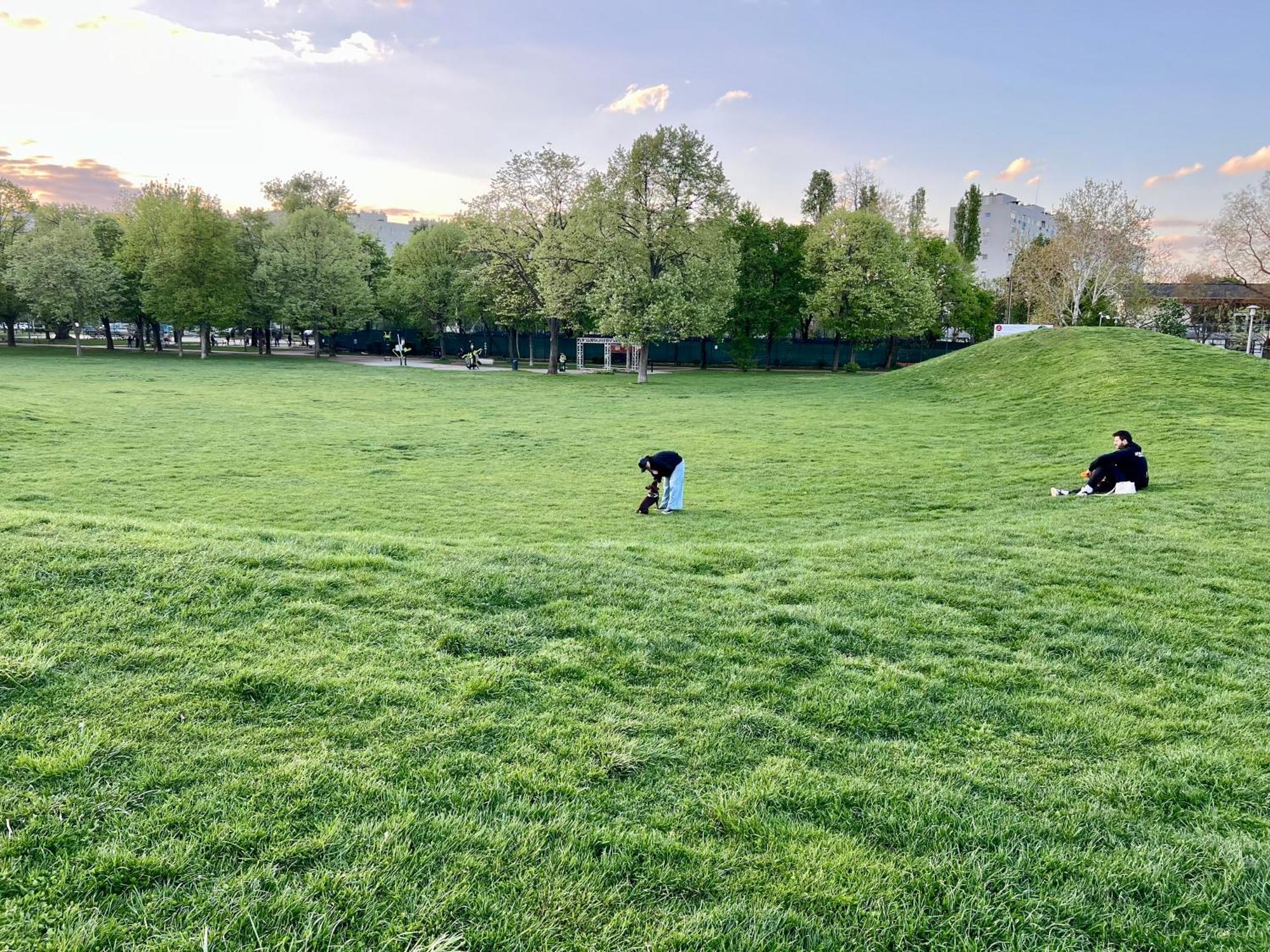 Apartmán Park