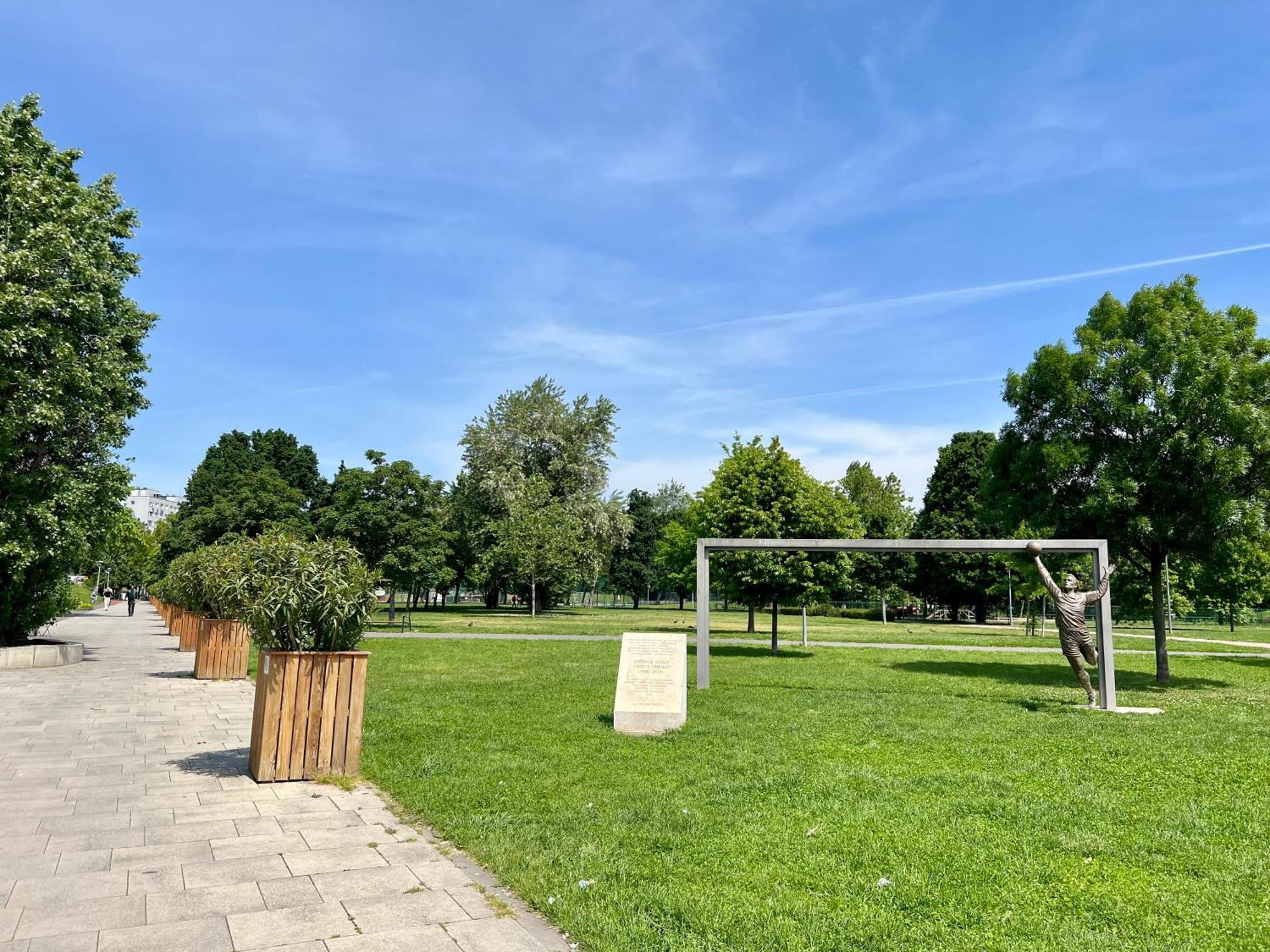 Apartmán Park *