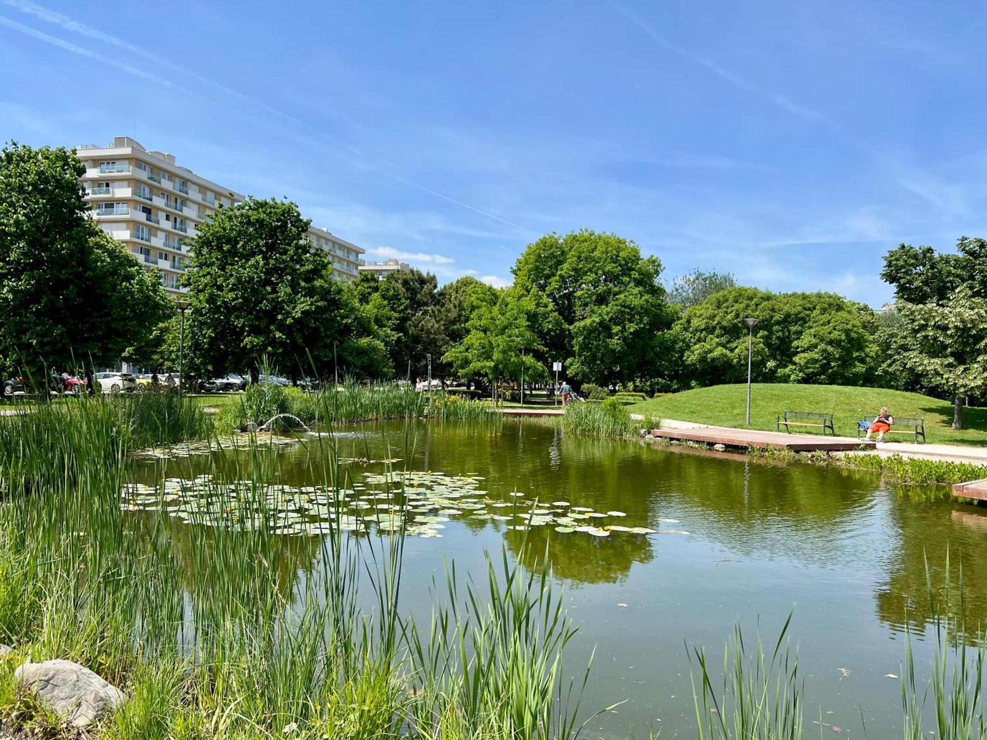 Park * Budapešť